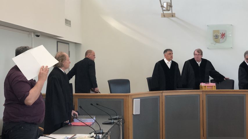 "Schwer verliebt"-Sarah (†): Wende im Mordprozess um Axel G.