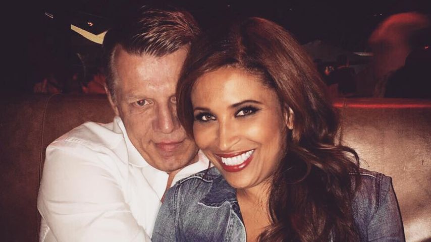 Axel Kahn mit Patricia Blanco