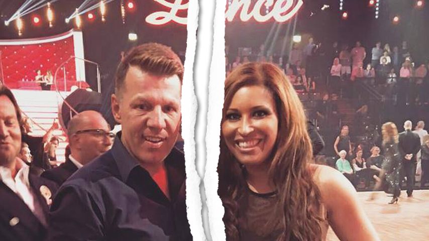 Axel Kahn und Patricia Blanco