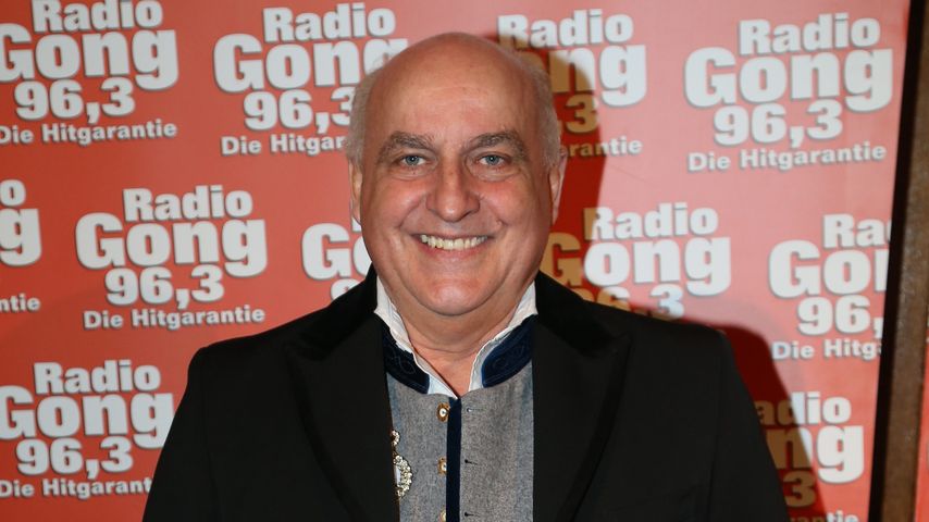 Axel Munz, Chef von Trachten Angermaier, in München 2015