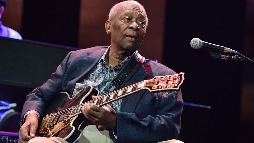 B. B. King