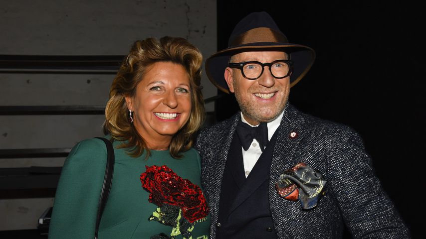 Babette Albrecht und Thomas Rath