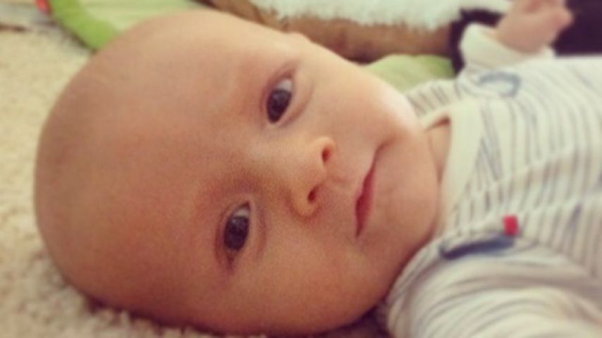 Kristin Cavallari und Jaxon Wyatt Cutler