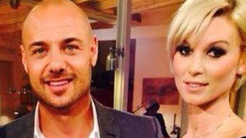 Christian Tews und Katja Kühne