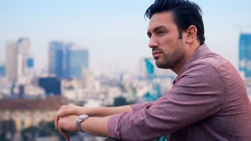 Bachelor Daniel Völz in Vietnam