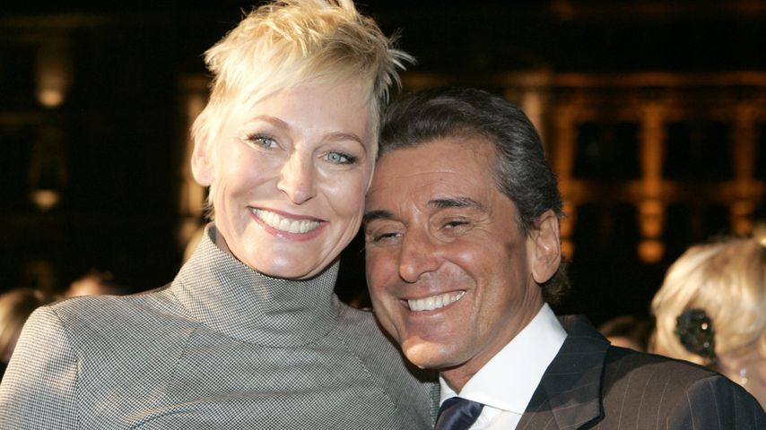 Bärbel Schäfer und Michel Friedman