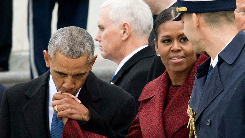 Beste Liebeserklärung ever: Barack Obama feiert 25 Jahre Ehe