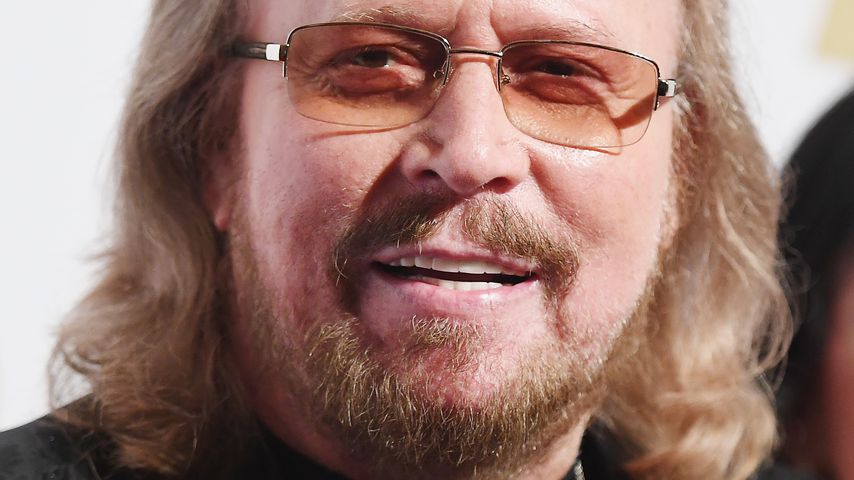 Barry Gibb, "Bee Gees"-Mitbegründer