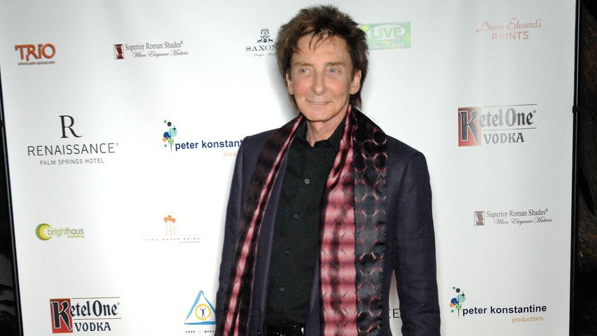 Barry Manilow