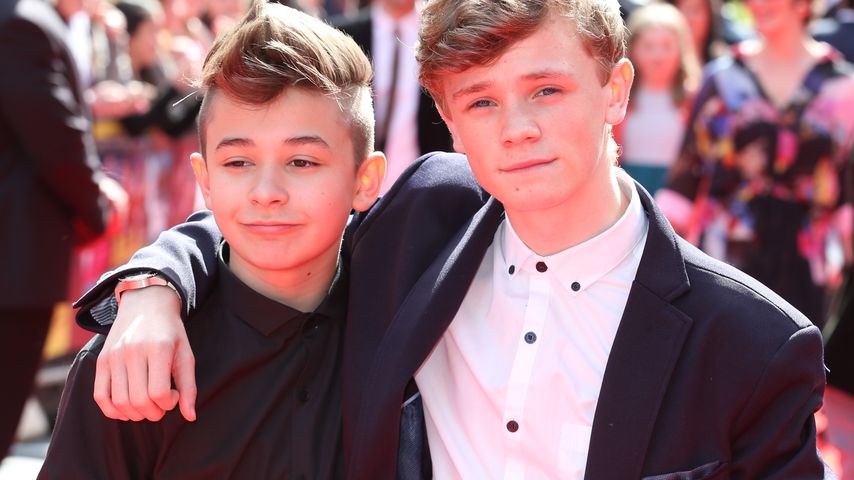 Bars and Melody, Musiker aus UK