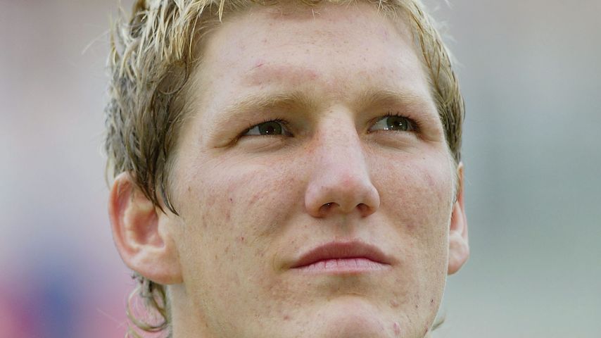 Bastian Schweinsteiger im Jahr 2004