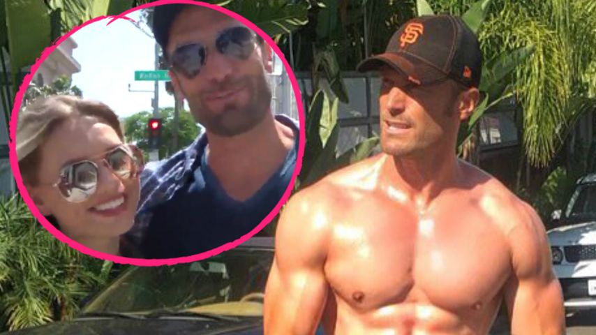 Mit sexy Blondine erwischt: Bastian Yotta heimlich verlobt?