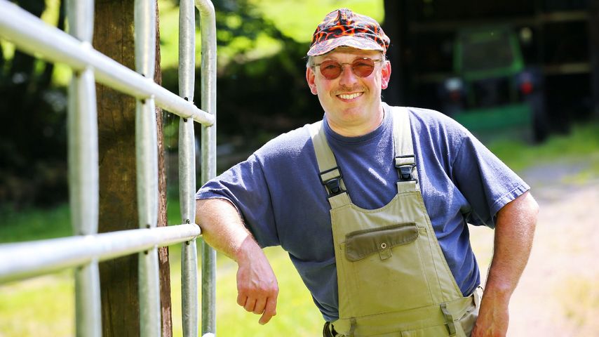 "Bauer sucht Frau"-Kandidat Berthold