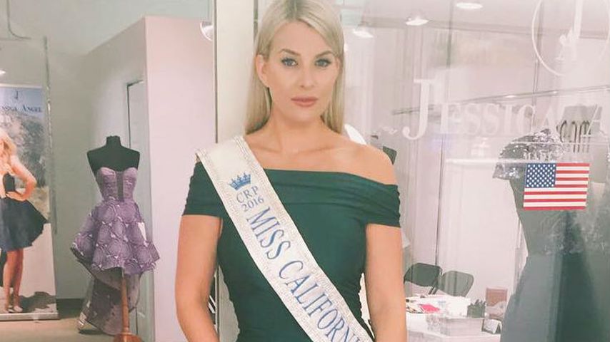 Baylee Curran, Miss California Regional 2016