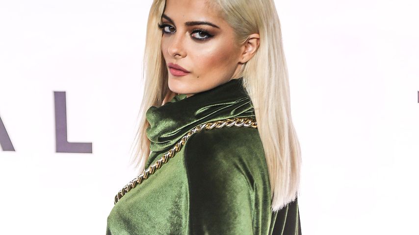 Bebe Rexha beim "Tidal X"-Event in New York