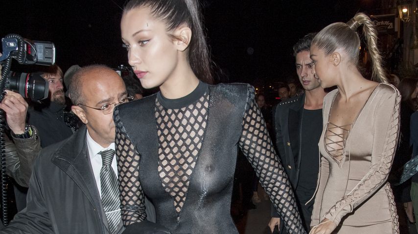 Bella Hadid