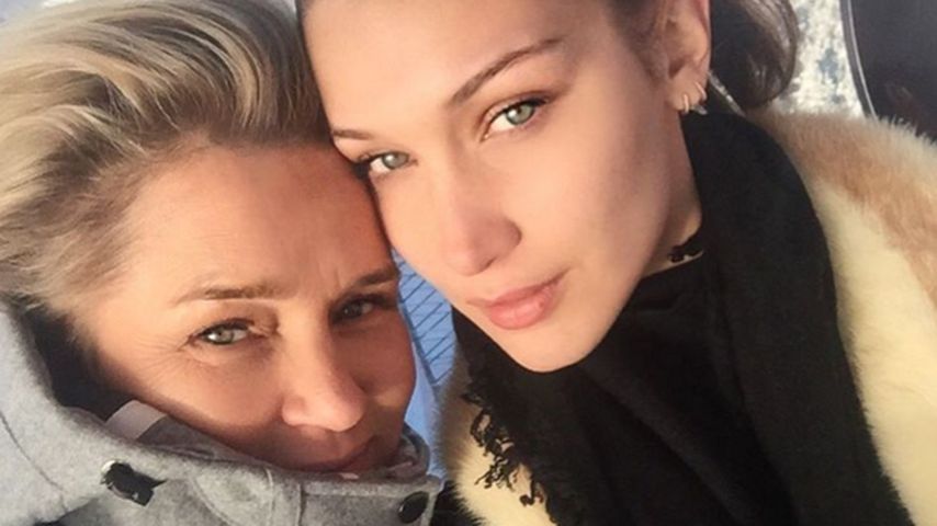 Bella Hadid