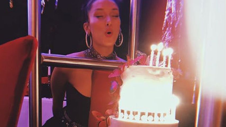 Glamour-Party: So feierte Bella Hadid ihren 22. Geburtstag!