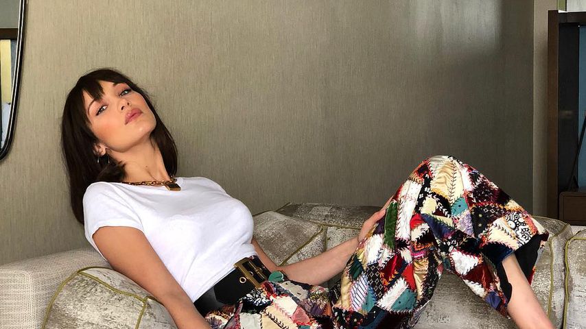 Bella Hadid, Topmodel