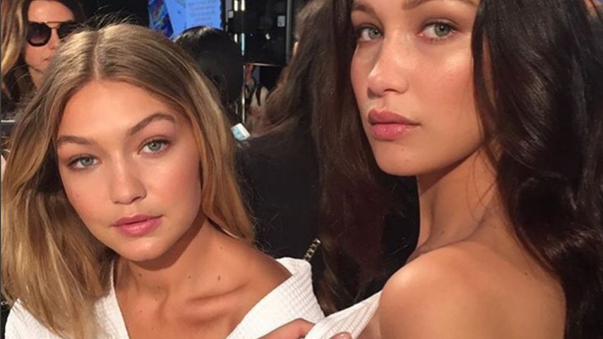 Gigi Hadid und Bella Hadid