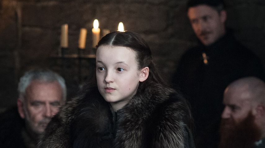 Bella Ramsey als Lyanna Mormont