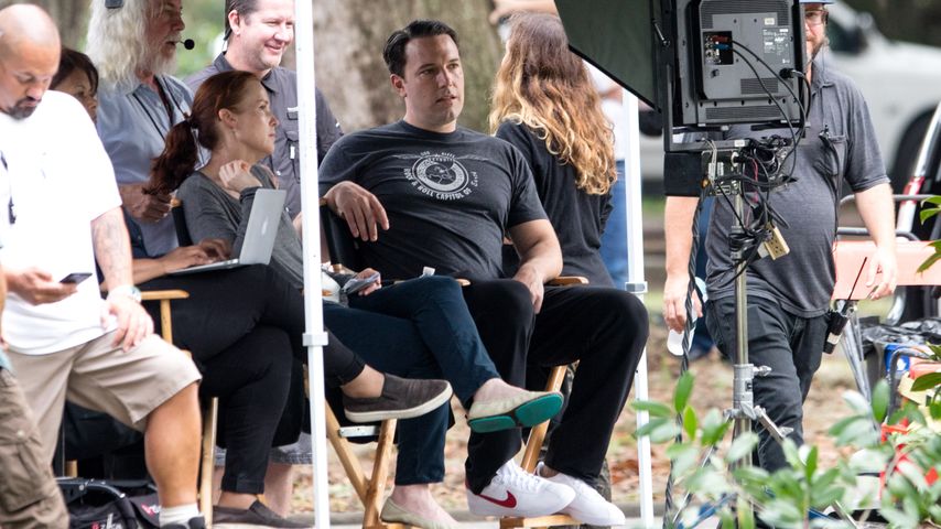 Ben Affleck