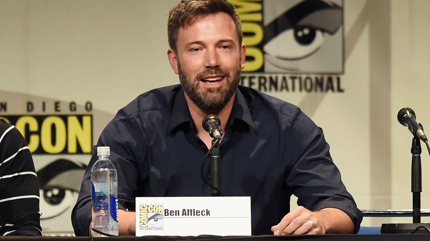 Hollywood-Star Ben Affleck