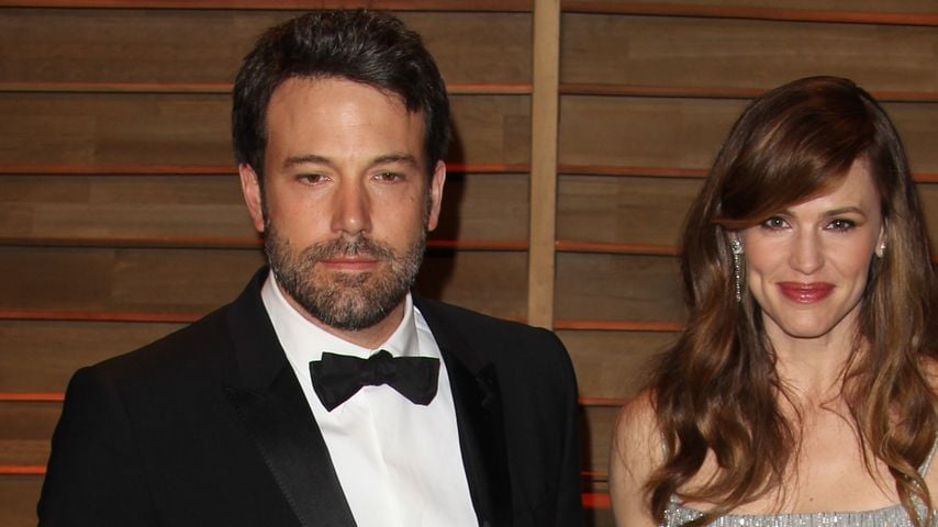 Ben Affleck und Jennifer Garner