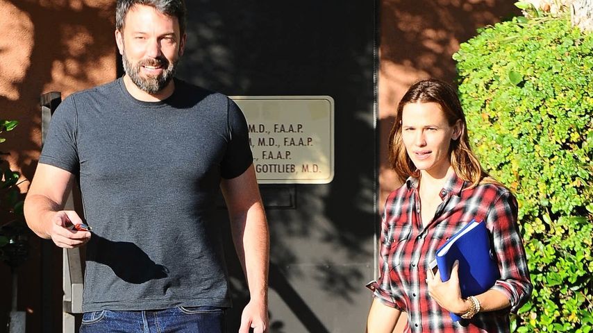 Ben Affleck und Jennifer Garner