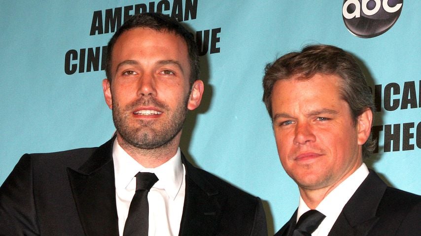 Ben Affleck und Matt Damon