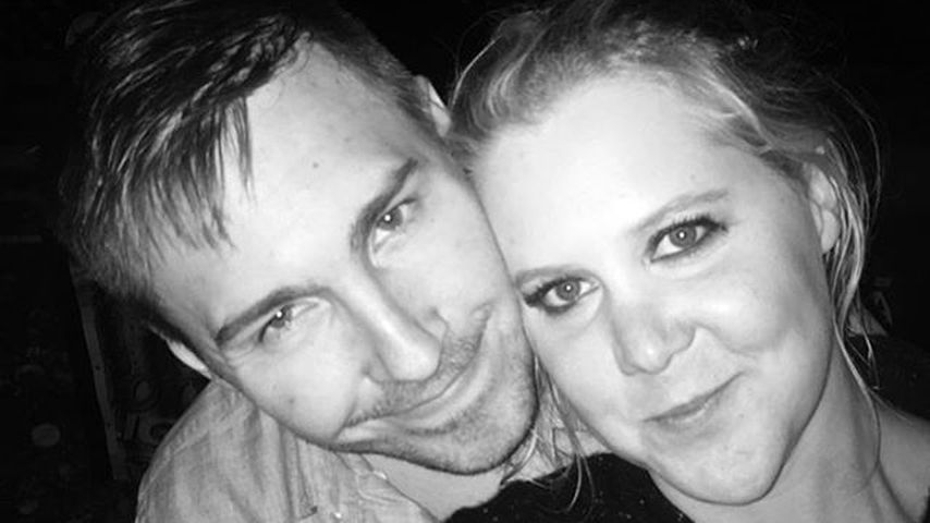 Ben Hanisch und Amy Schumer
