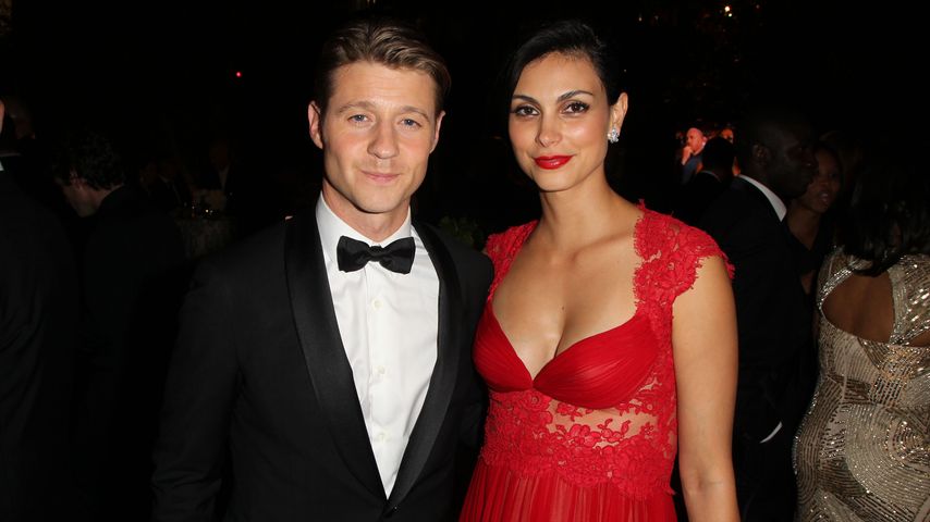 Morena Baccarin und Benjamin McKenzie
