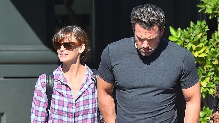 Ben Affleck und Jennifer Garner