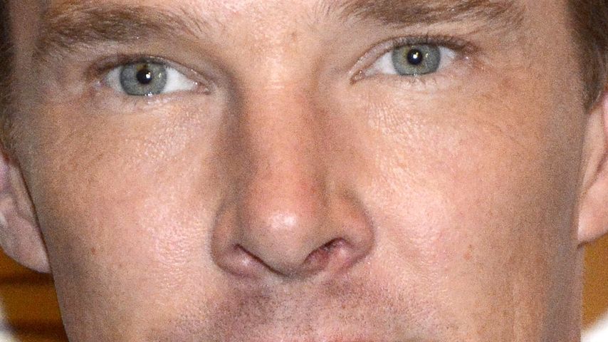 Benedict Cumberbatch
