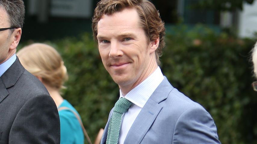 Benedict Cumberbatch