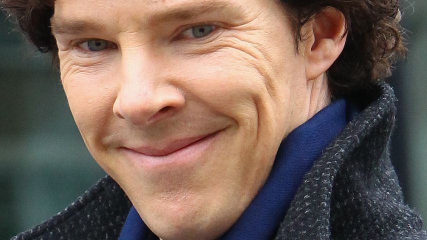 Benedict Cumberbatch