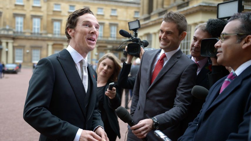 Benedict Cumberbatch