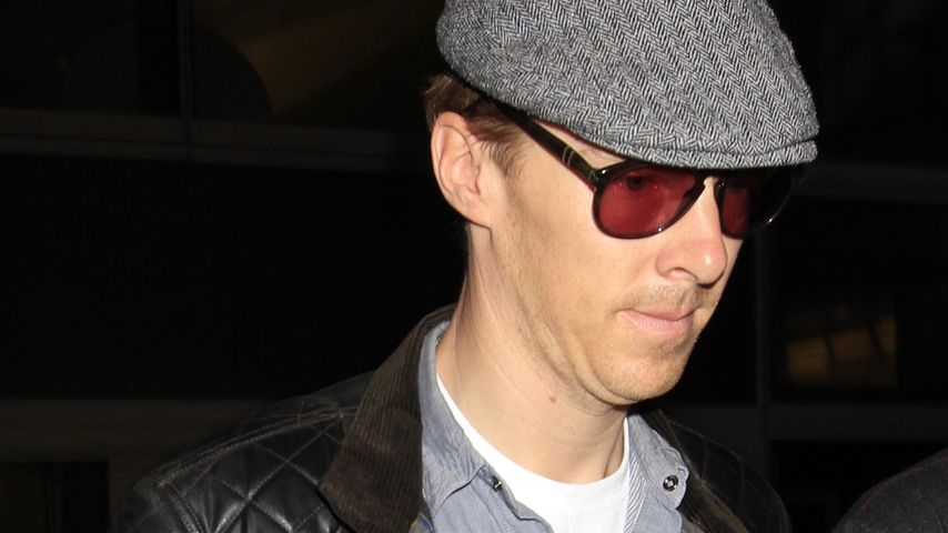 Benedict Cumberbatch