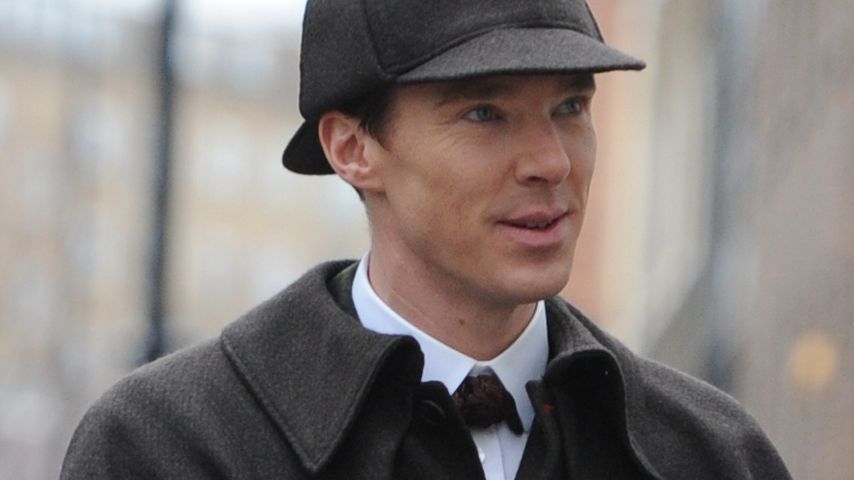 Benedict Cumberbatch