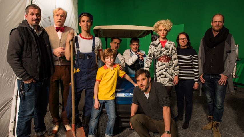 "Benjamin Blümchen" im Kino! Diese Stars spielen Otto & Co.!