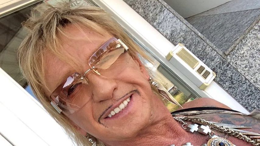 Sophia, Bobby, Ginger: Mag Bert Wollersheim bloß Jüngere?