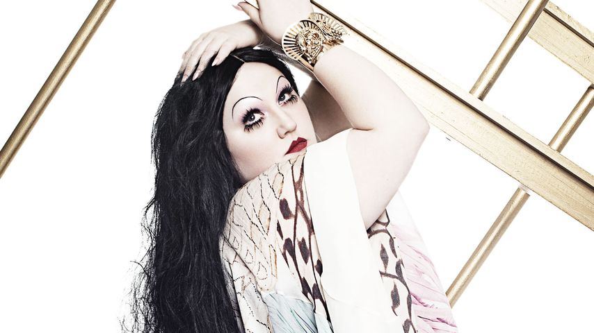 Musikerin Beth Ditto