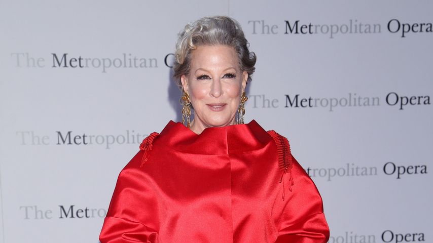 Bette Midler