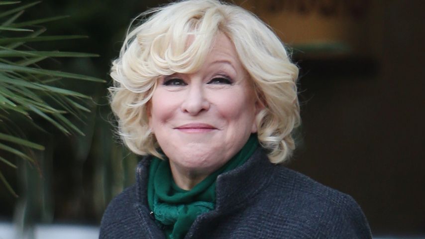 Bette Midler