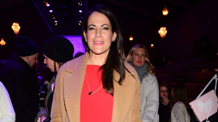 Berlin Fashion Week und Bettina Zimmermann