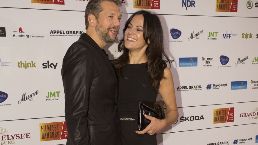 Bettina Zimmermann und Kai Wiesinger