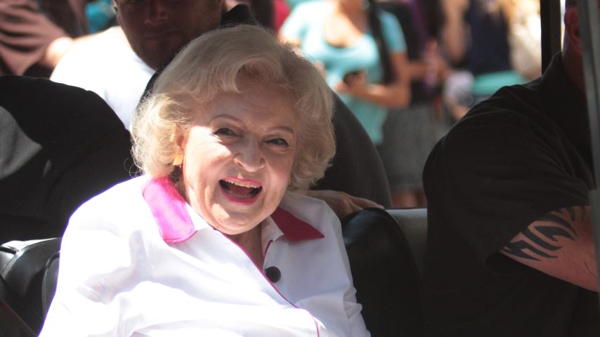 Betty White