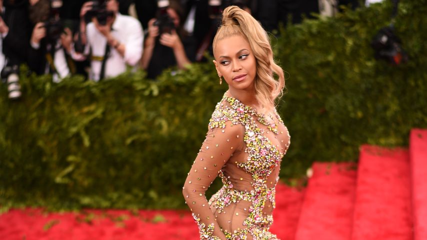Beyonce und Beyoncé Knowles