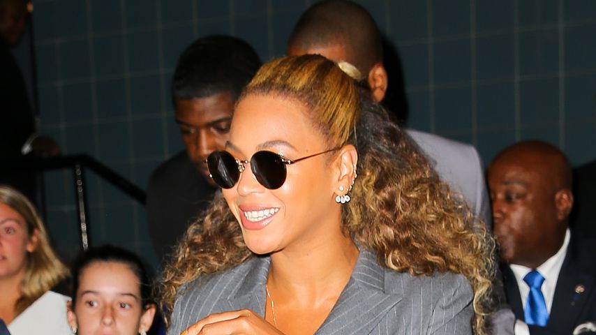 Sängerin Beyoncé Knowles