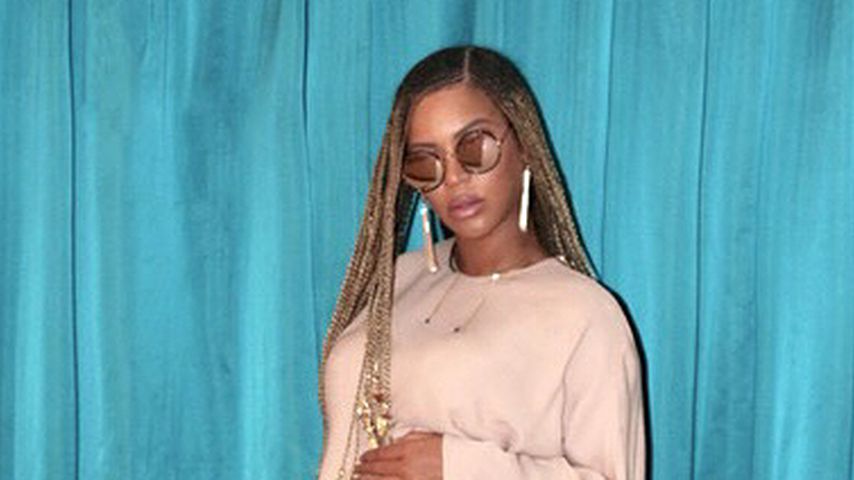 Beyoncé im Baby-Look auf ihrem Instagram-Account